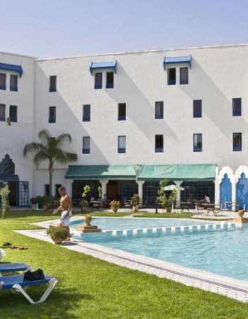 Hotel Ibis Oujda