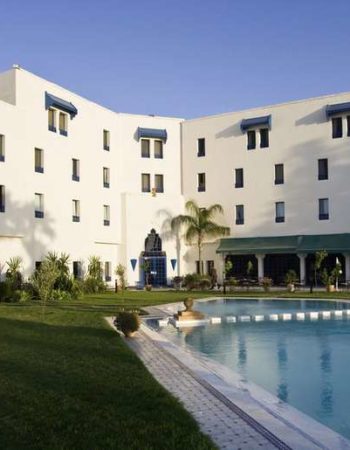 Hotel Ibis Oujda