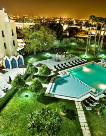 Hotel Ibis Oujda