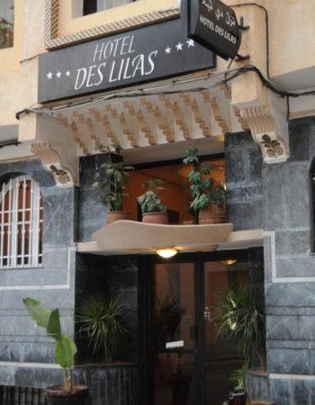 Hotel Des Lilas