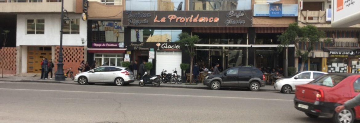 Café La Providence