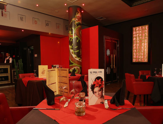 Le Dragon Restaurant